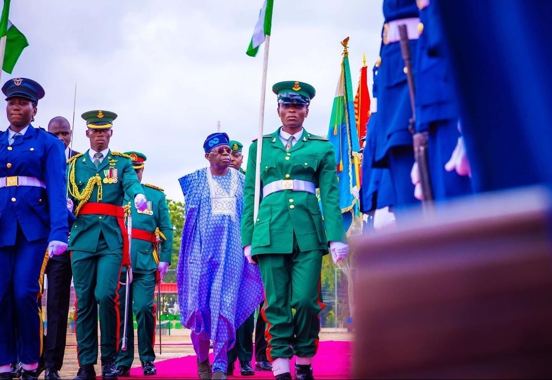 president bola tinubu