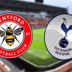 Brentford and Tottenham (Photo Credit Evening Standard)