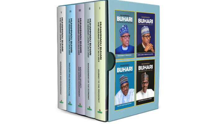 Buhari’s legacy