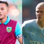 Burnley vs Manchester City