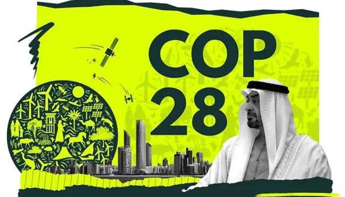 COP28 [Source Geostrata]