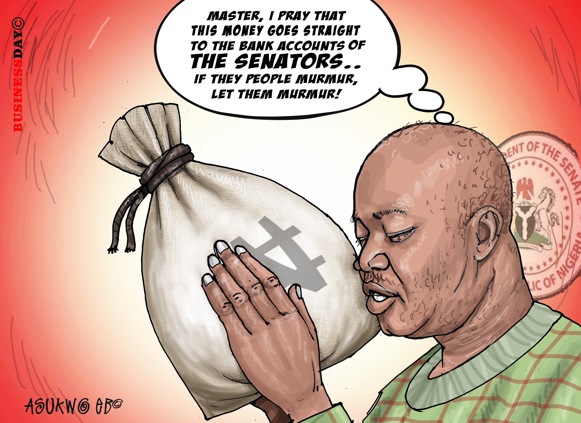 Prayer Of The Wicked