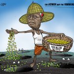 The Sower and the Yawning Ground