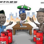 President of Oil and Gas