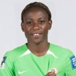 Christy Ucheibe, Super Falcons midfielder