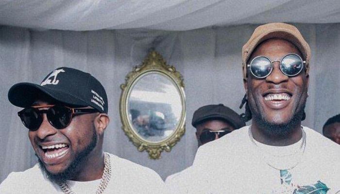 Davido, Burna Boy
