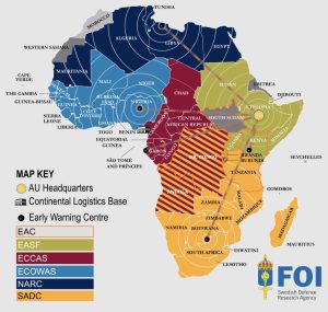 ECOWAS STANDBY FORCE