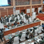 ECOWAS military chiefs