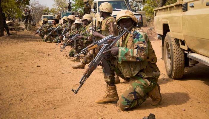 ECOWAS standby force