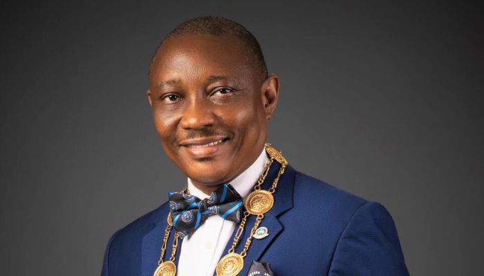 Edwin Igbiti, presidentchairman of Council Chartered Insurance Institute of Nigeria (CIIN)