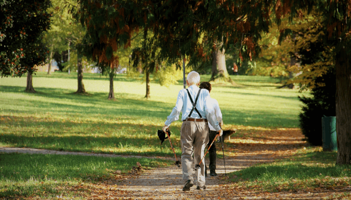 Embrace your golden years