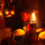 Energy vulnerable countries