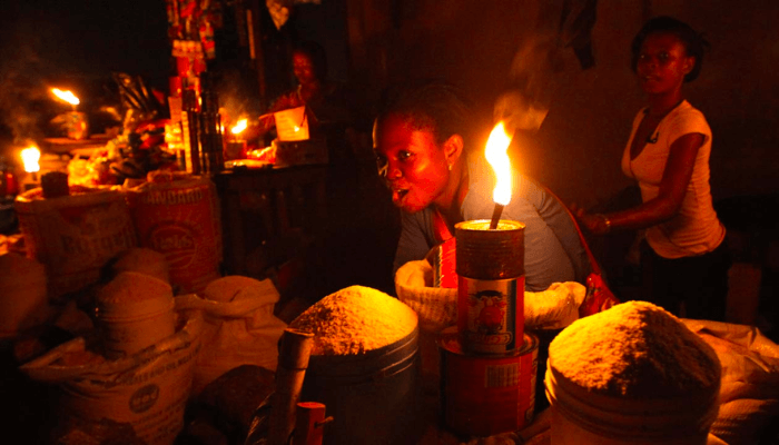 Energy vulnerable countries