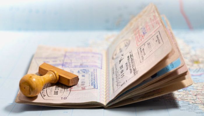 US immigrant population