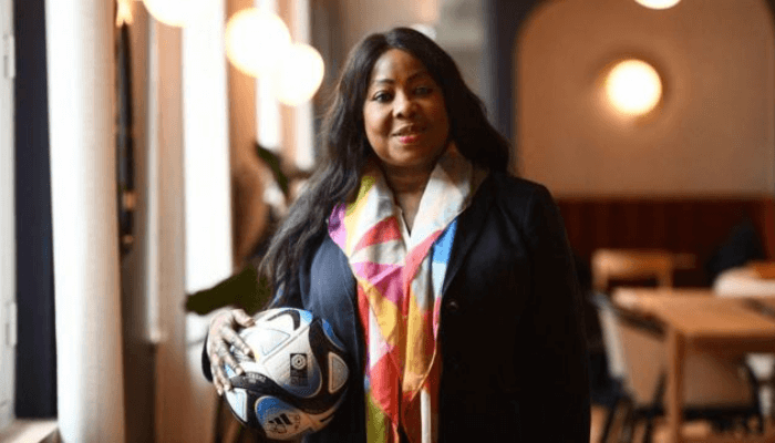 Fatma Samoura