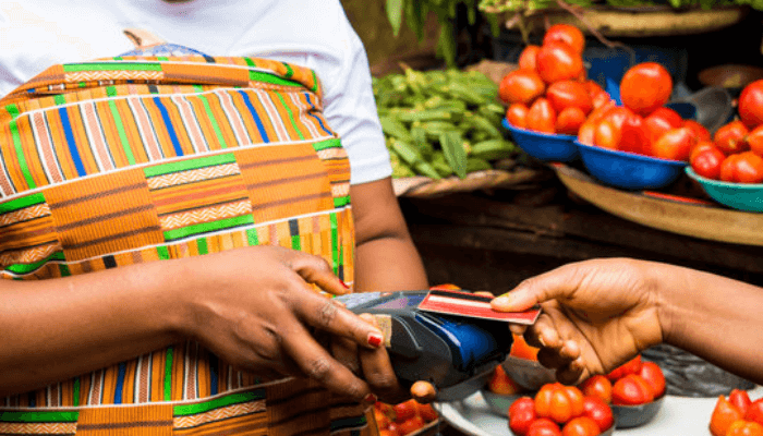 Financial inclusion in Nigeria