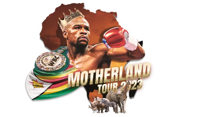 Floyd Mayweather ‘Motherland Tour'