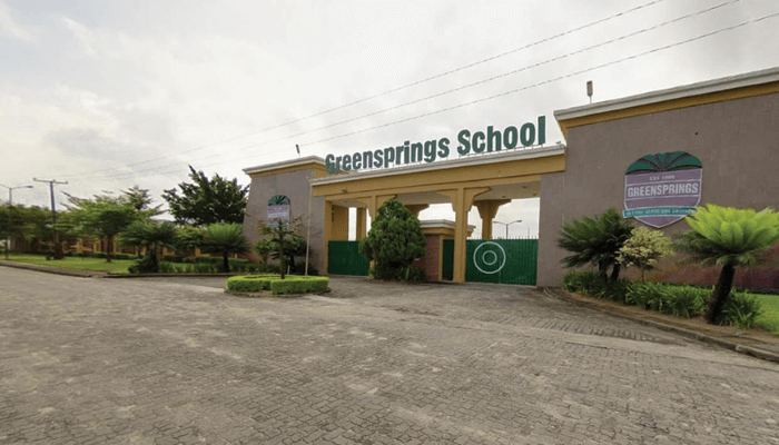 Greensprings School