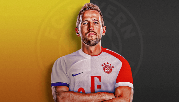 Harry Kane