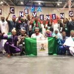 Chevening Scholarship winners