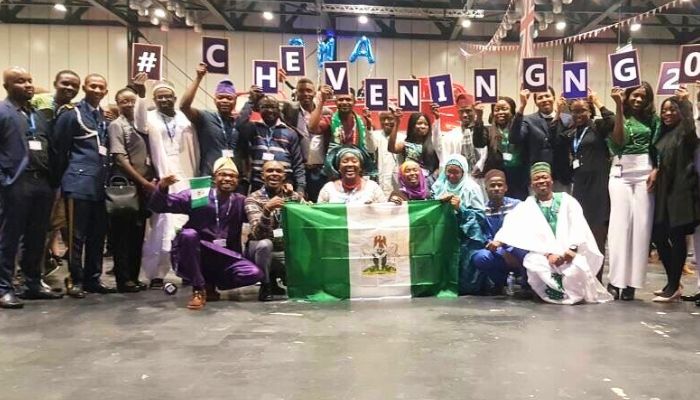 Chevening Scholarship winners