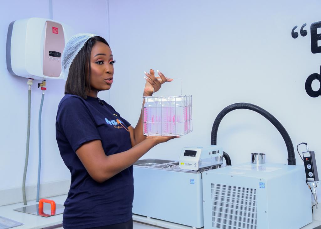 Lactation consultant