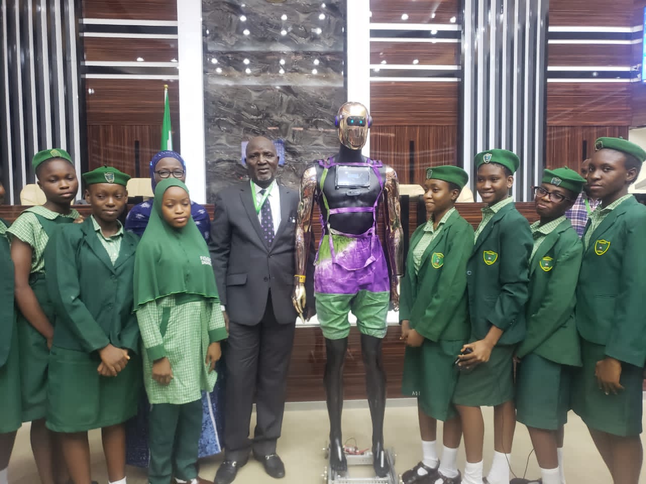 Fajimi Anjolaoluwa Olajumoke