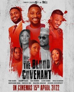 Blood covenant