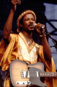 King Sunny Ade