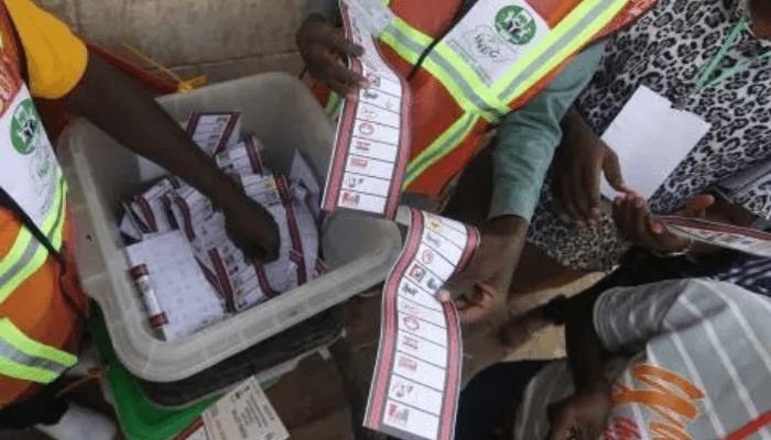 Nigeria’s electoral system