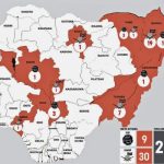 ISIS expansion in 2022 [Photo Credit SBM Intelligence]