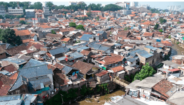 Informal settlements