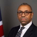 James Cleverly
