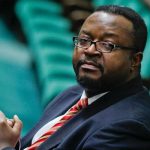 John Abraham Godson, a Polish-Nigerian politician