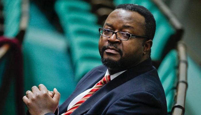 John Abraham Godson, a Polish-Nigerian politician