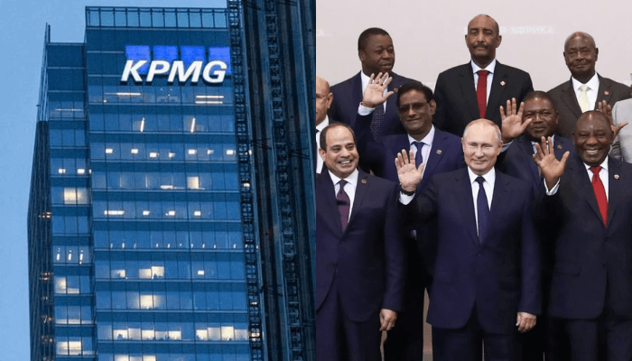 KPMG and Africa summit