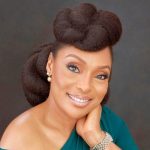 Kemi Lewis, a Natural Hair Expert and Founder of KL's Natural Beauty Bar