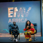 Kojo Soboh and Latasha Ngwube
