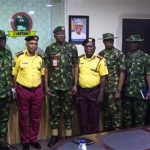 LASTMA & Nigerian soldiers [Photo Credit Channels Tv]