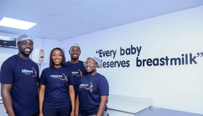 Lactation consultant