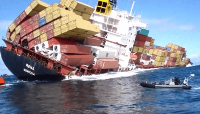 maritime accidents