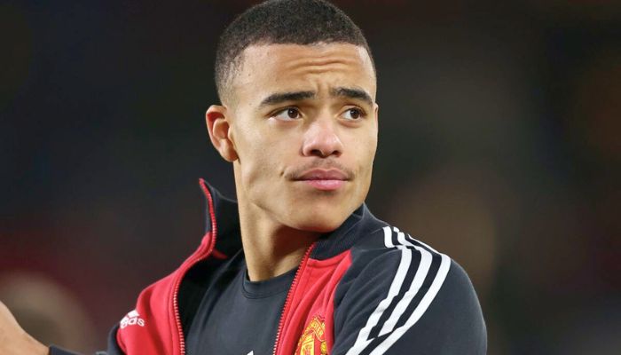 Mason Greenwood [Photo Credit The Mirror]