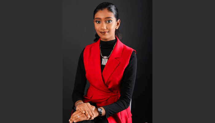 Medha Krishna Elluru