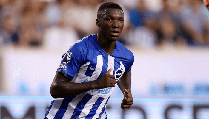 Moises Caicedo