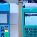 Moniepoint and Opay POS machine