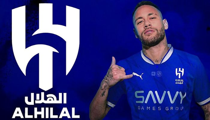 Neymar AlHilal