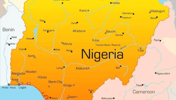 Nigeria sdgs metrics