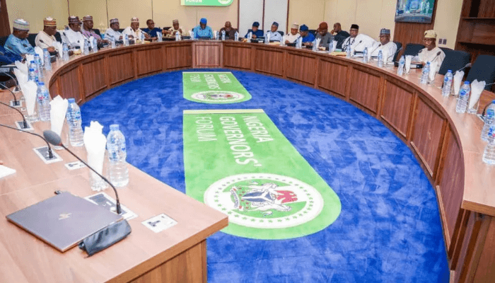 Nigerian Governors Forum