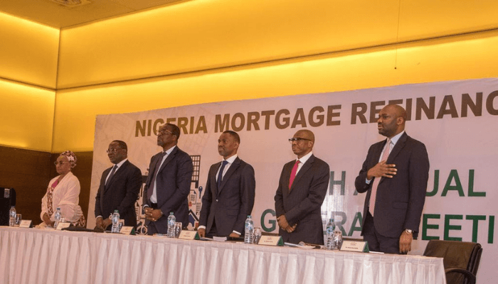 Nigerian Mortgage Refinance Company
