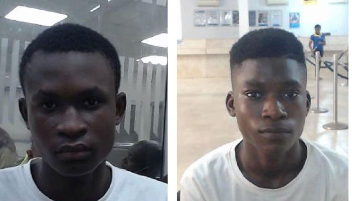 Nigerian brothers extradited to US